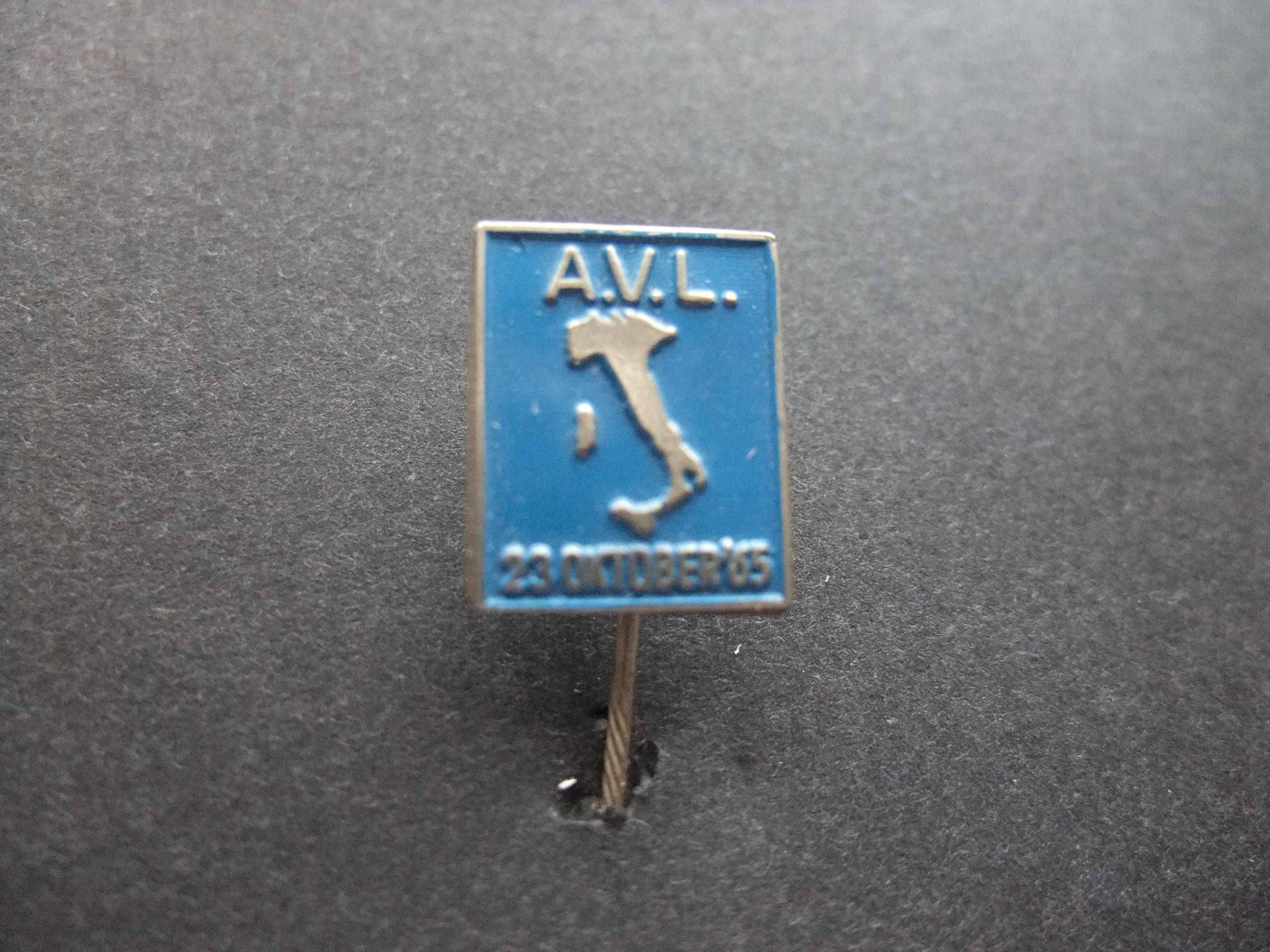 A.V.L. 23 oktober'65 (Antoni van Leeuwenhoek) Nederlands kanker instituut ziekenhuis